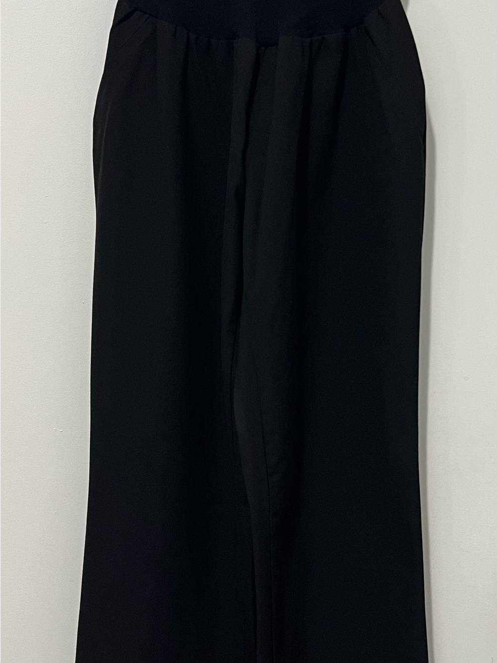 Motherhood Maternity Black Dress Pants Size Large – Over Belly Maternity Pants